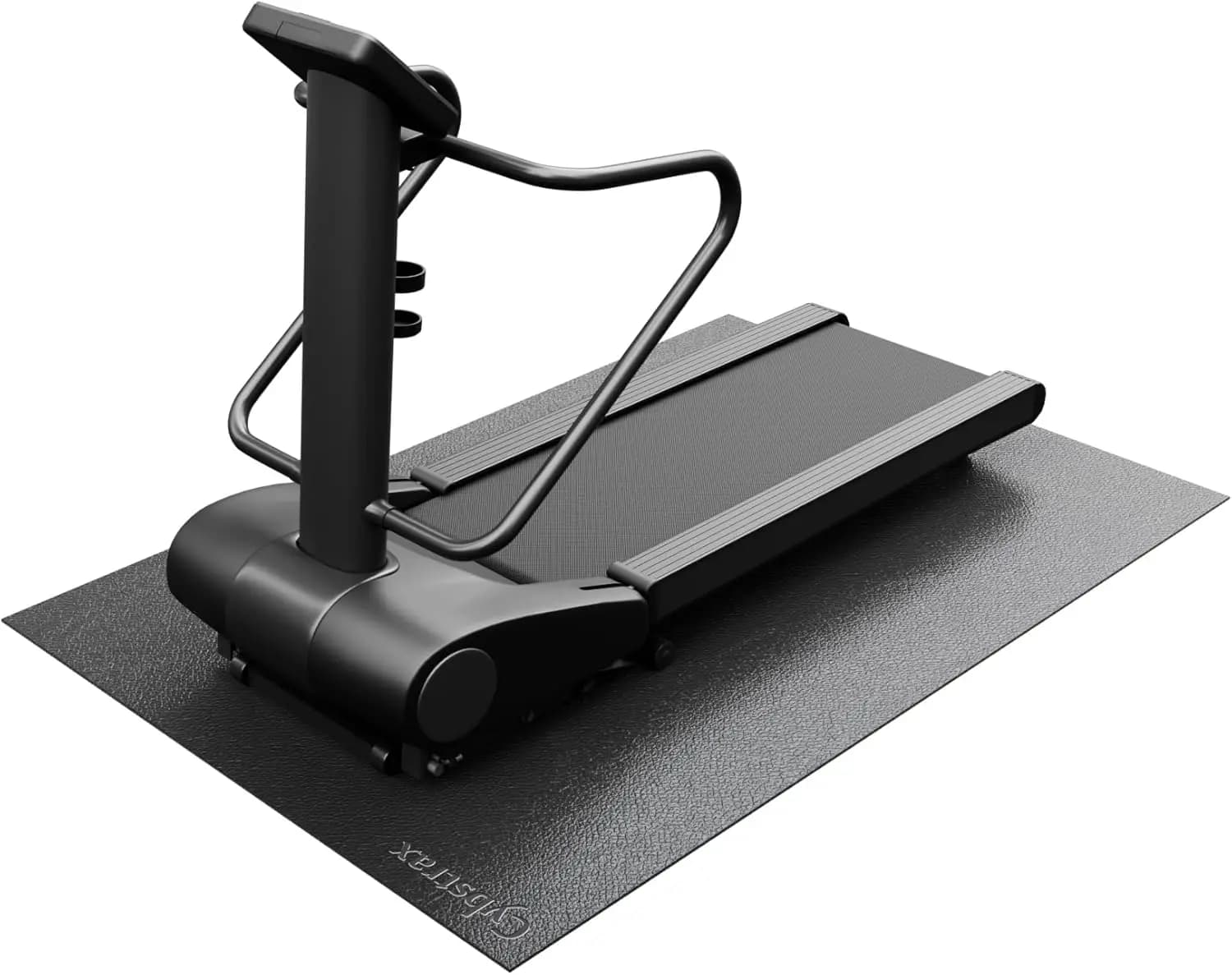 Tappetino Antiscivolo 72"x48" per Attrezzature Fitness: Tapis Roulant, Cyclette, Ellittica, Yoga - Protezione per Tappeti e Pavimenti in Legno