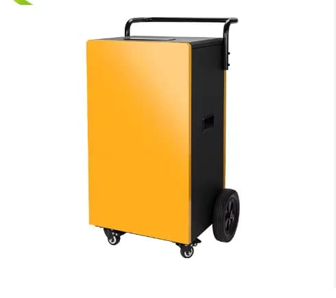 Deumidificatore Commerciale da 90L/G per Magazzini e Fabbriche