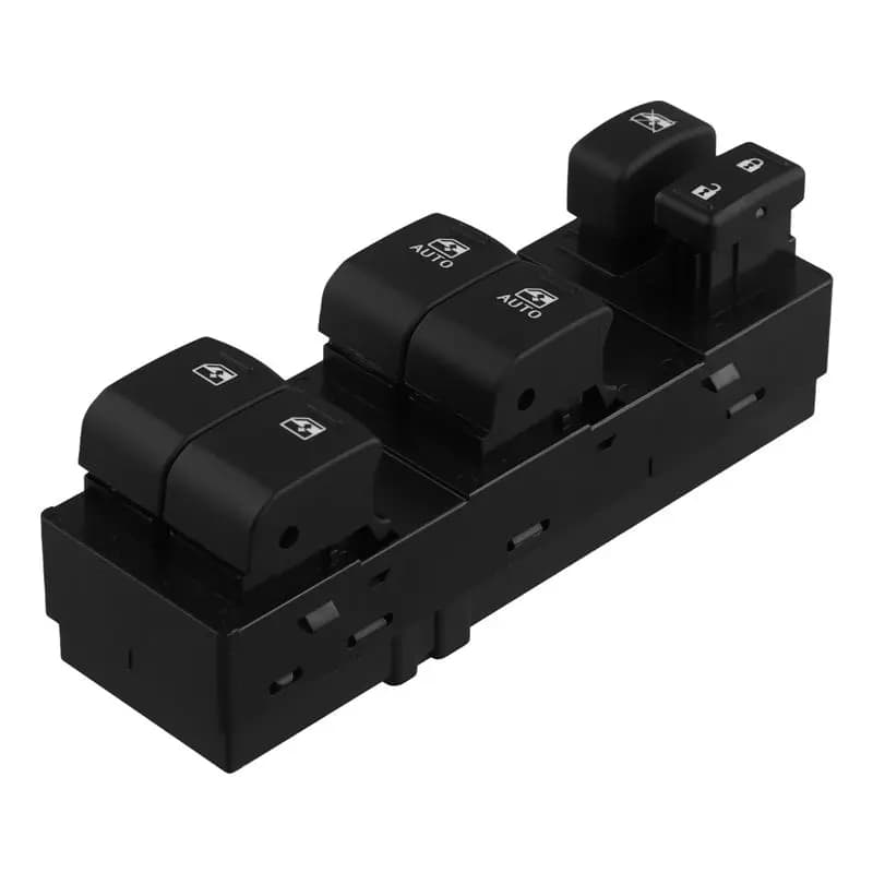 Pulsante di controllo dell'interruttore elettrico del finestrino anteriore sinistro dell'auto 83071-AL05A per Subaru Outback Legacy 2015 2016 LHD-T61C
