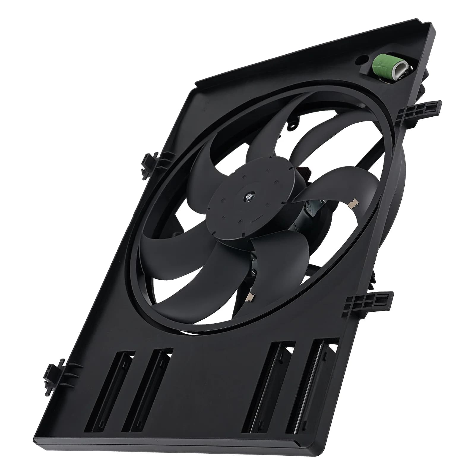 Ventola di Raffreddamento Elettrica per Radiatore Ford EcoSport 2018-2021 H1BZ8C607K