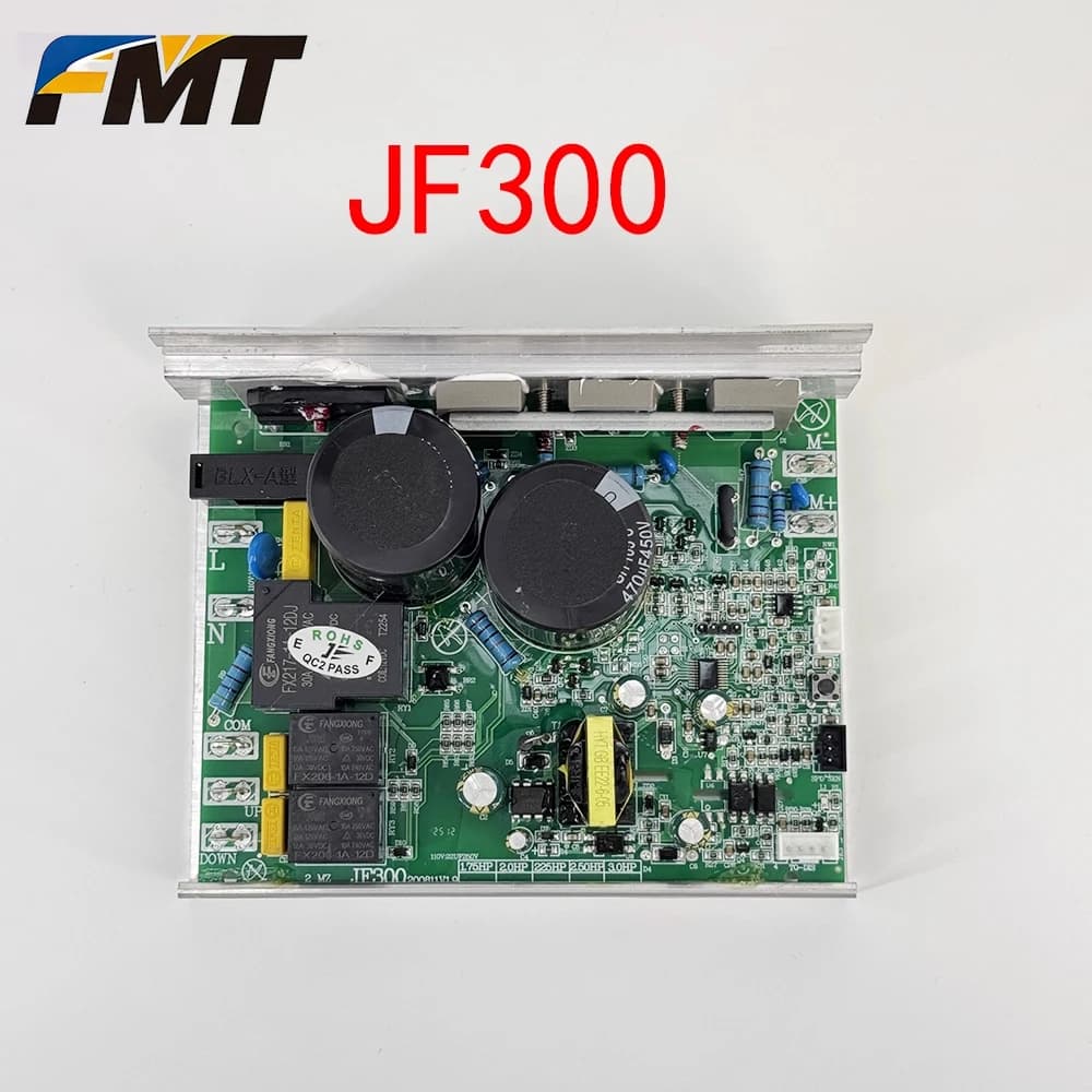 FMT.JF300 New Replacement Motherboard Control Board For Treadmill