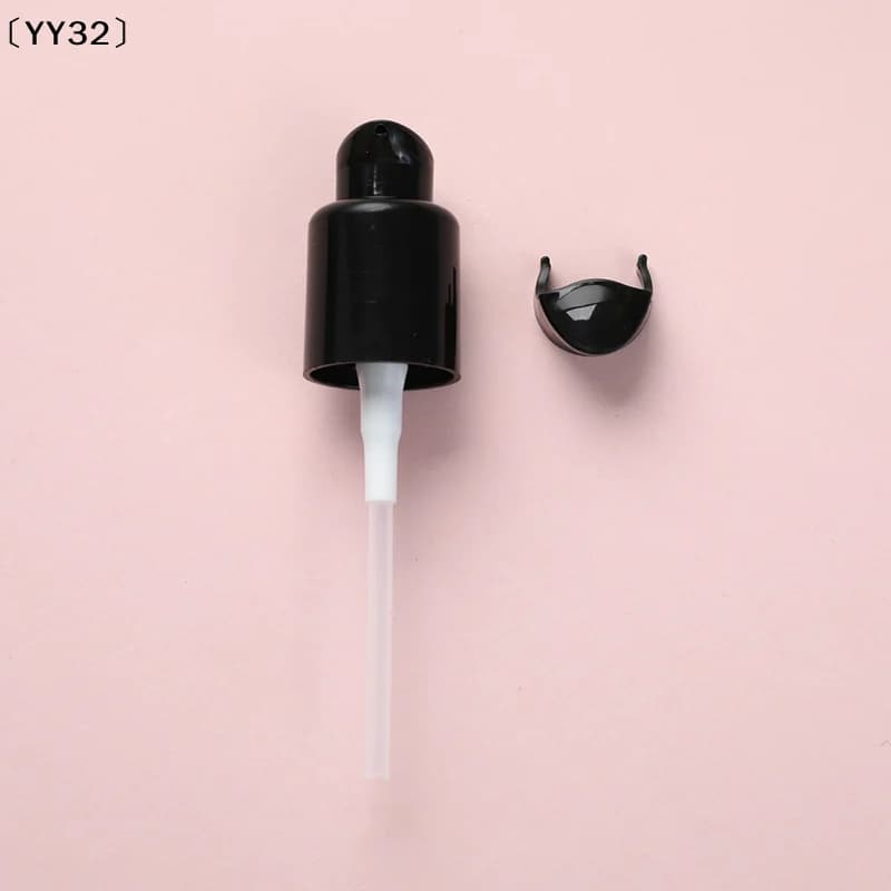 1Pcs Liquid Foundation Pump Fluid Button Protect Lock No leaking Makeup Tools〔YY32〕
