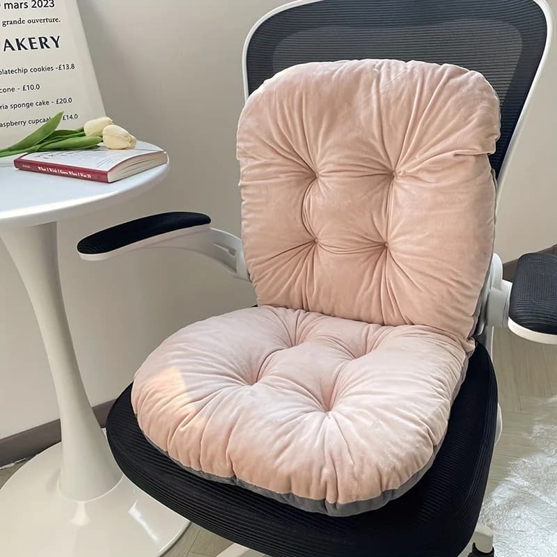 Sitting Office Seat Cushion Chair Seat Cushion Comfortable Office Chair Cushion Study Dining Chair Home Decoration