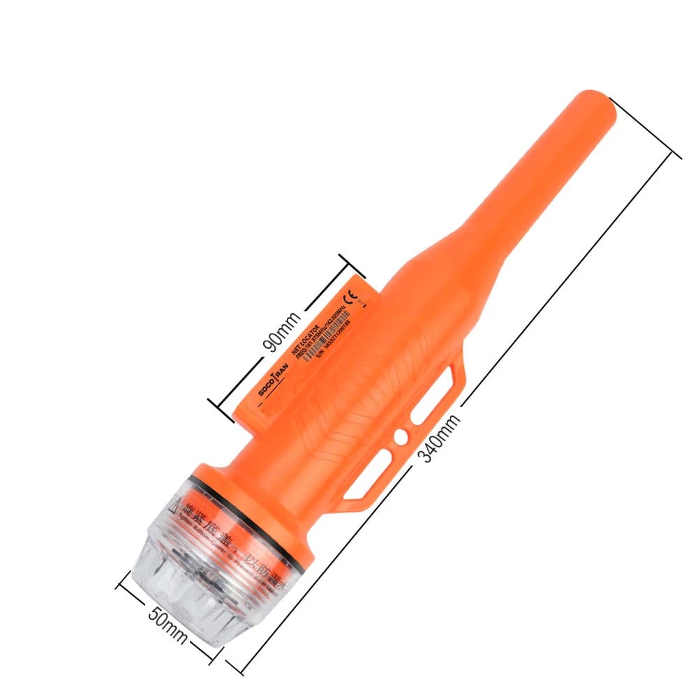Is Beacon Matsutec HAB-130 Barca da pesca per barche marine Posizionamento Rete da pesca AIS con antenna Localizzatore GPS anti-smarrimento IPX7