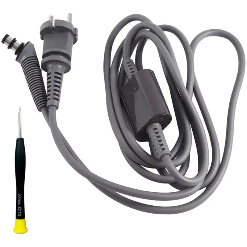 Cavo di alimentazione AT14 per ferro arricciacapelli Dyson HS01 HS05, accessori speciali per riparazioni, spina europea