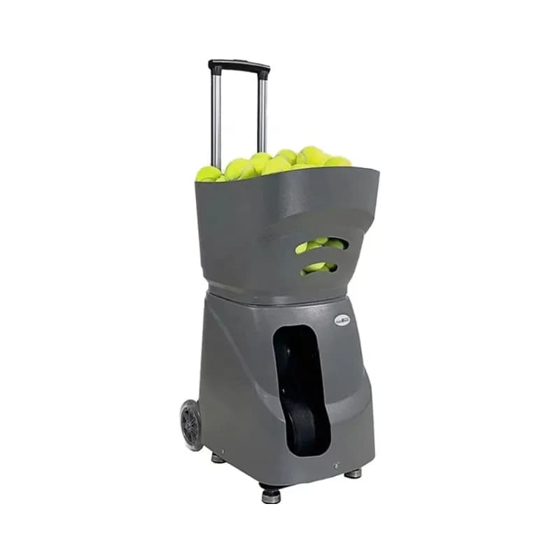 Portable ABS TS-09 Plastic Ball Lanch Machine Tennis Training Equipment