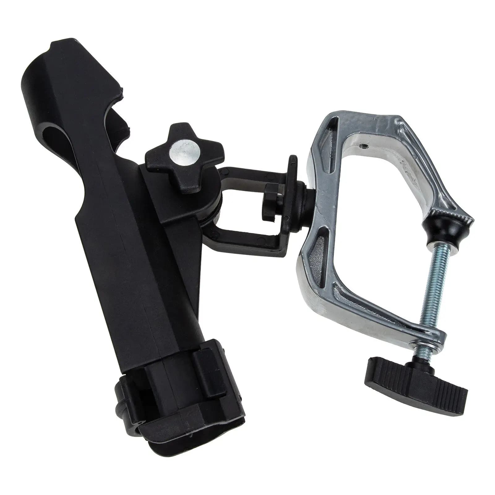 Portacanne Professionale Resistente all'Usura, Supporto per Canne da Pesca, Comodo per la Conservazione, Adatto per Kayak, Canoe, Barche, Stabile e Durevole