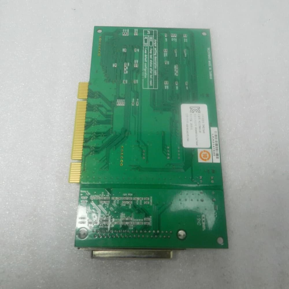 Nuova scheda di acquisizione Encoder in quadratura a 4 assi e scheda contatore per Advantech PCI-1784U REV.A2