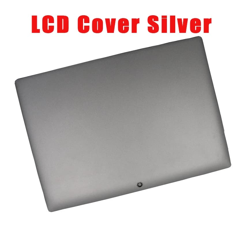 LCD Cover For Lenovo For Ideapad For Miix 320-10ICR Tablet 5CB0N61795 80XF Silver LCD Top Cover 5CB0N61803 New