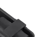 Adjustable Removable Fishing Rod Holder Rack Stand For For Kayak Boat Rubber Plastic Pole Rest Support Sporting Goods Accessorie