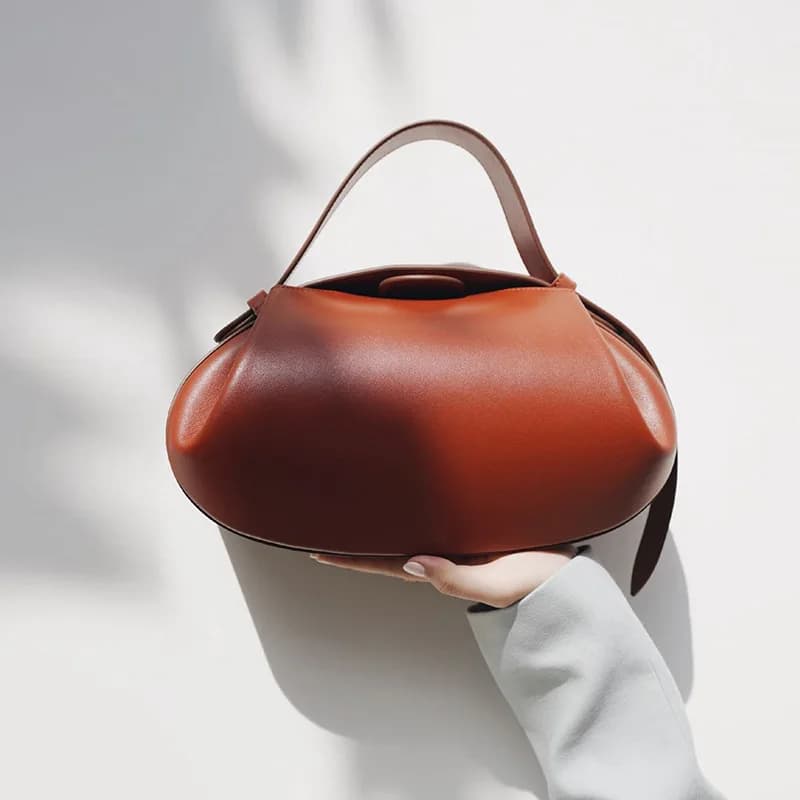 Borse fasciatoio di lusso chic e semplici da donna, borsa tote vintage di alta gamma, borsa a tracolla elegante, borsa messenger alla moda, casual, la migliore