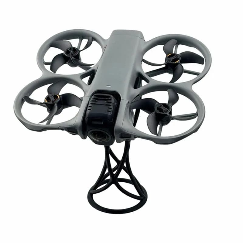 【FAST-SALE】Supporto da tavolo per drone DJI AVATA con supporto fisso - Ideale per la visualizzazione di video panoramici a 360°