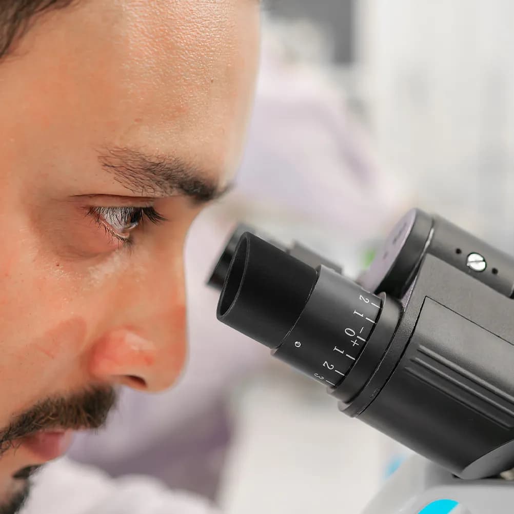 4 Pezzi Coprioculare in Gomma di Ricambio per Microscopio, Comodo Coprioculare Protettivo per Accessori Microscopio Stereoscopico