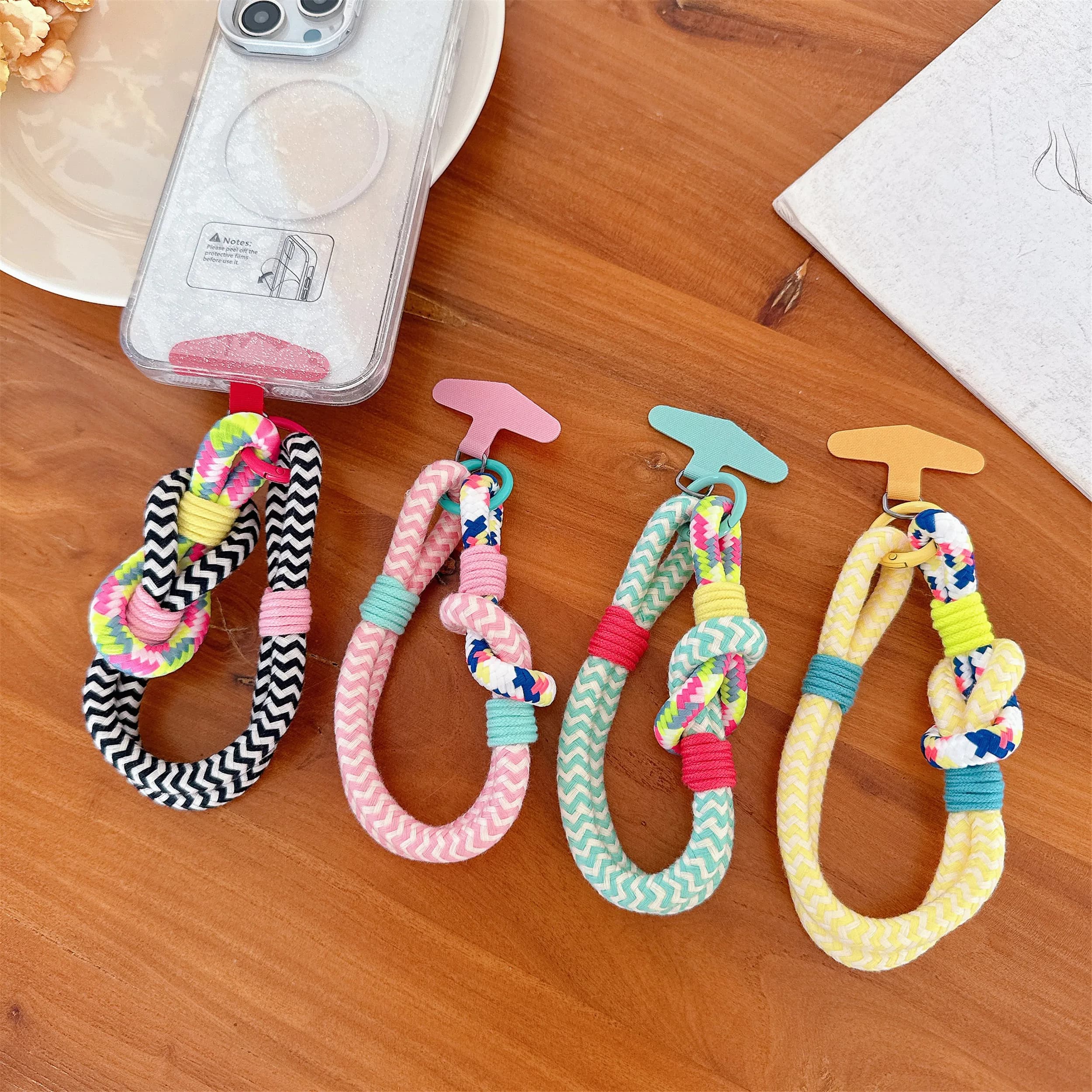 Keyring Accessories for Keychains with Color Contrast Keychains for Luxury Car Pendants For Bags Exquisite Gift Tags boyfriend key