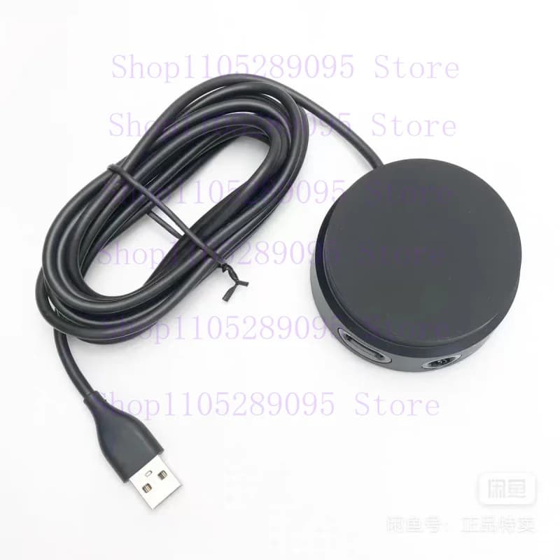 Controller Audio Telecomando Scheda Audio USB per Cuffie da Gaming BOSE QC35 II 2a Generazione