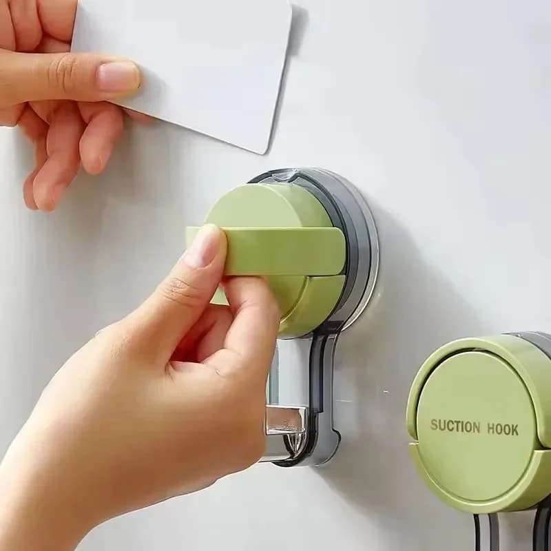 1-20 Pezzi Ganci a Ventosa Riutilizzabili, Robusti, Impermeabili, per Bagno, Porta Asciugamani e Appendiabiti