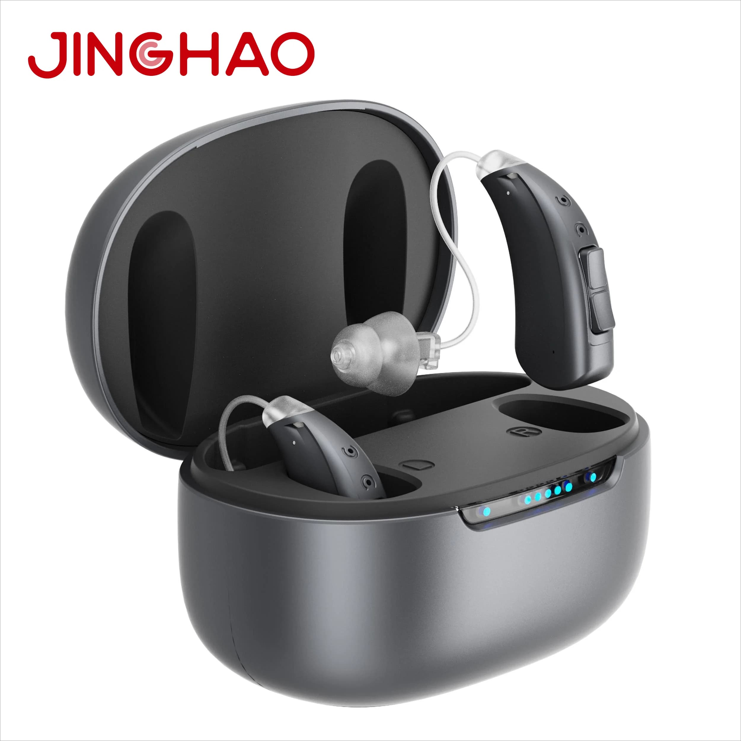 JH-W3 BTE App Control Wireless Migliori auricolari Bluetooth per ascolto