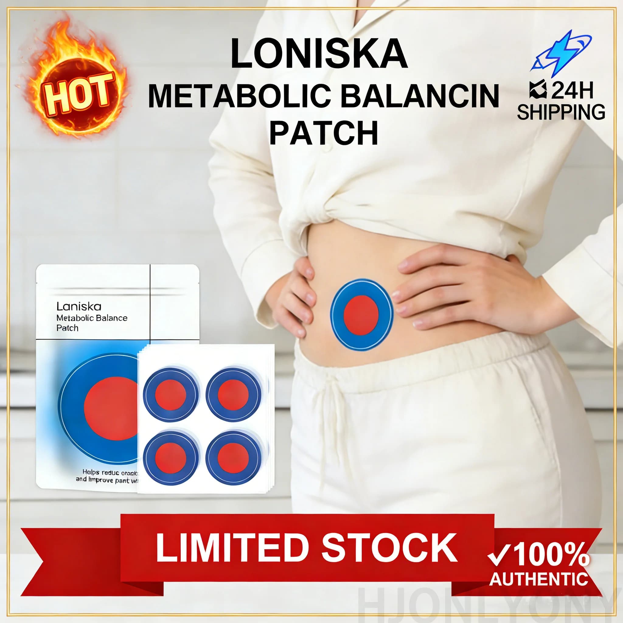 Delicate Body Care Patch, Daily Hydrating, Light Portable Product for Skin Nutrition