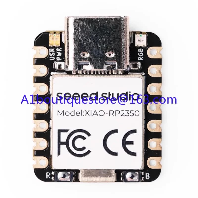 RP2040 XIAO Raspberry Pi MicroPyhon development card with low consumption