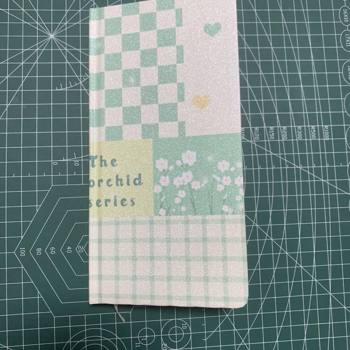 Quaderno del diario del pianificatore settimanale Diario di pianificazione elegante e minimalista, diario di cancelleria portatile creativo con quaderni a griglia piccola