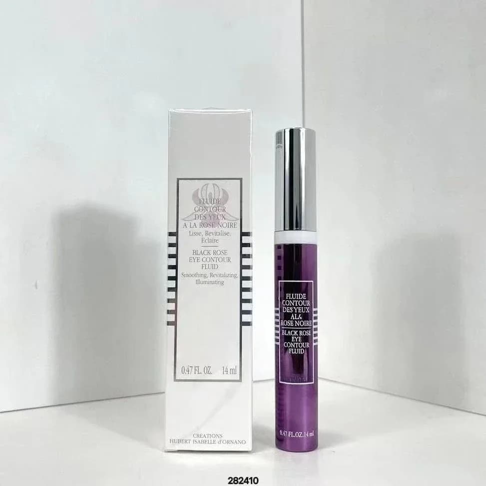 FLUIDO CONTORNO OCCHI BLACK ROSE Levigante Rivitalizzante Illuminante 14ml