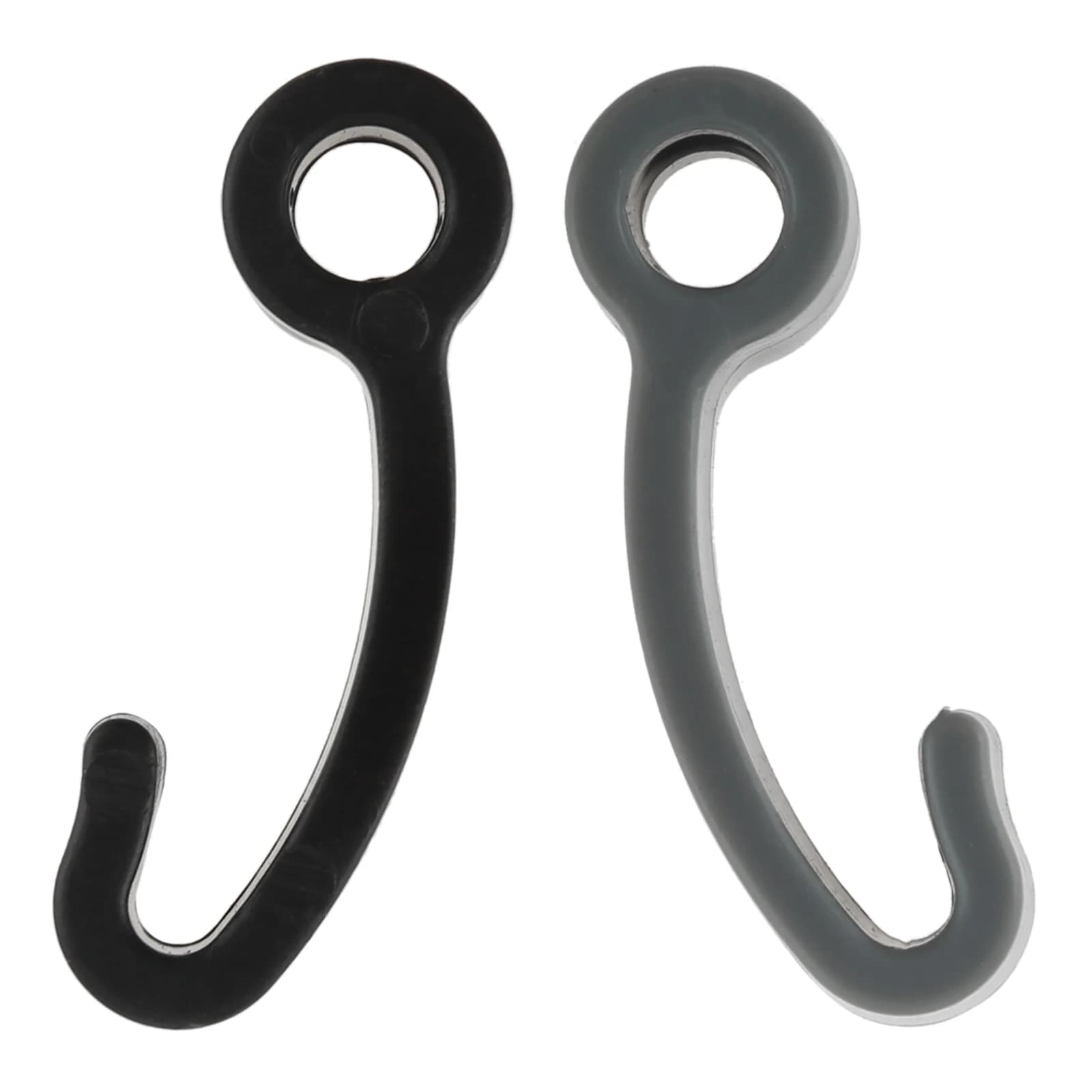 1pc Gancio per kayak PVC Multifunzione Ganci per corda 46*20mm per gommone Zattera a remi Auto Gomma Barca Copertura Accessori marini