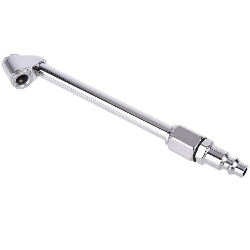 mandrini da 1/4" con doppio mandrino per pneumatici per testa resistente per compressore gonfiaggio