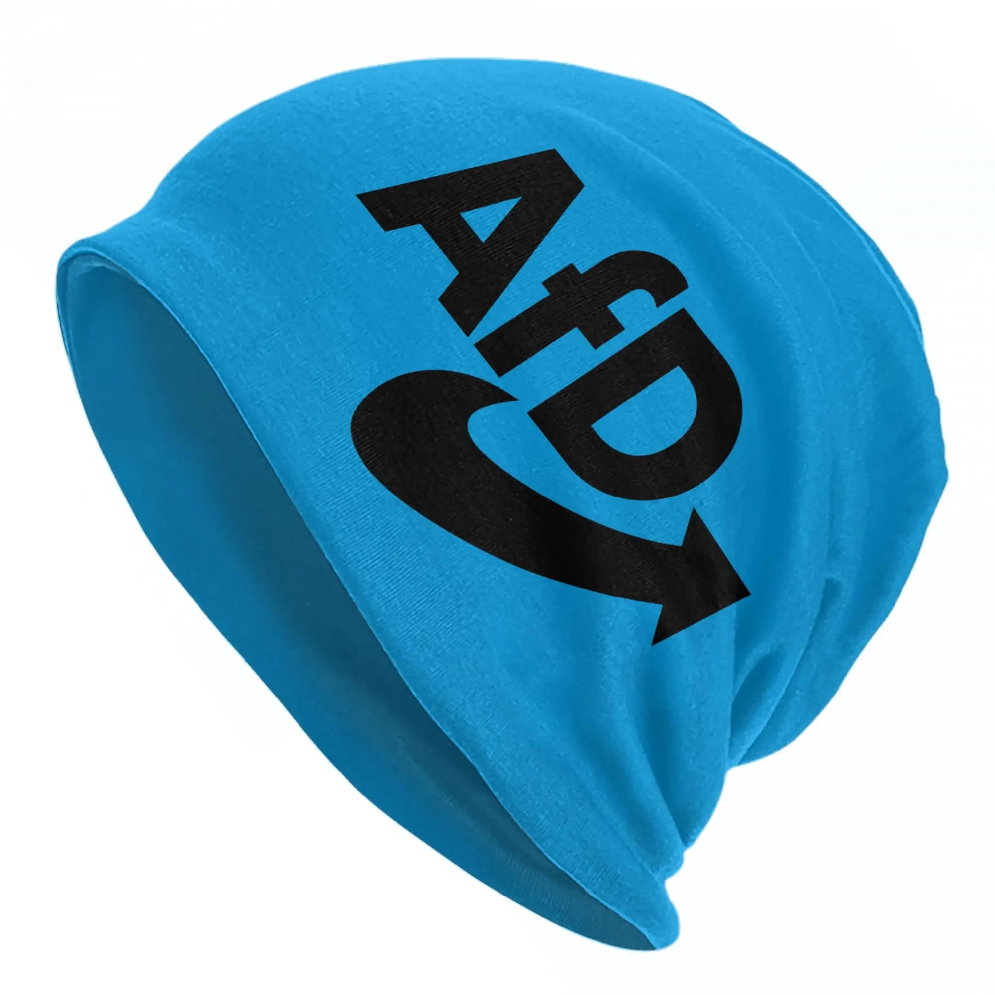 AfD Alternative Germany Bonnet Hat Hip Hop Outdoor Skullies Beanies Cappelli Unisex Summer Head Wrap Cap