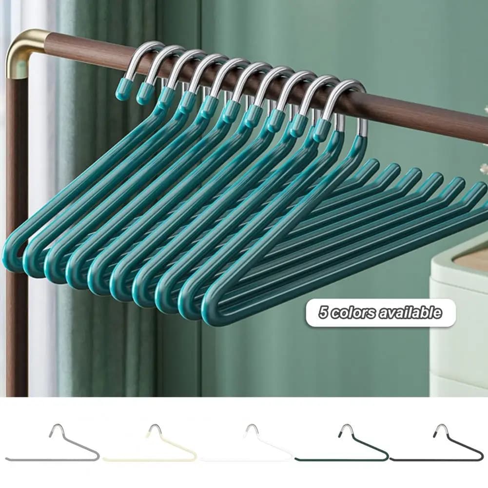 5 pieces durable hooks for pants resistant non-slip coats waist shaped goose scarf pants skirt clothes storage supplies for home