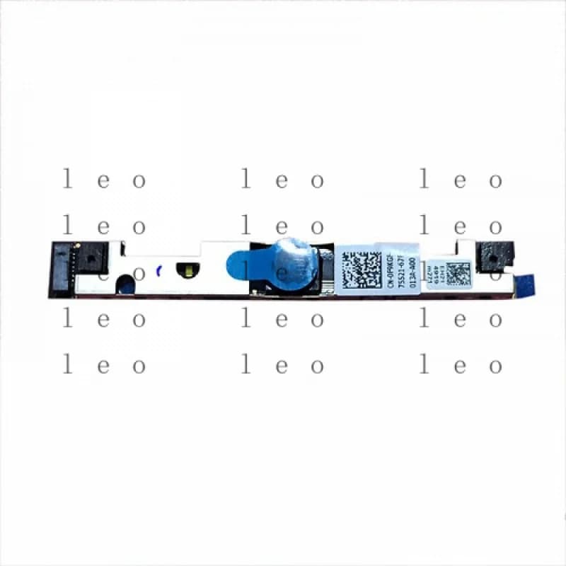 DD webcam tab connector for Dell Chromebook 11-3120 7310 0F9KGF F9KGF