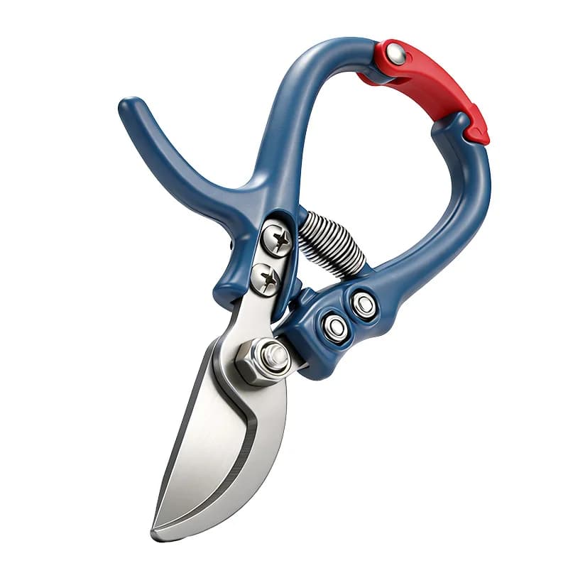 Professional pruning scissors for garden goose, tree shears, manual pruning tools
