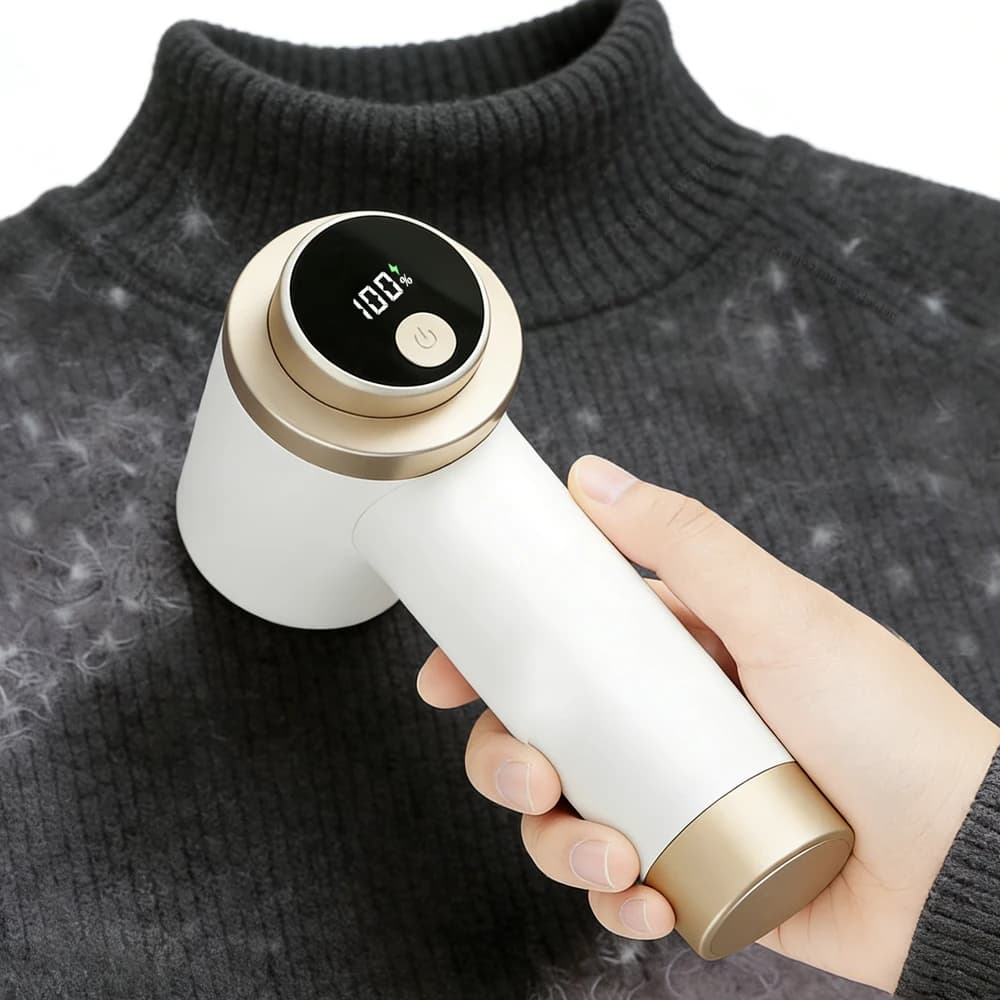 Levapelucchi per vestiti USB ricaricabile levapelucchi rasoio professionale per vestiti rasoio per capelli palla trimmer tessuto levapelucchi Fuzz