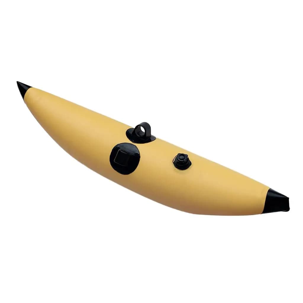 Boa sportiva gonfiabile per barca stabilizzatrice per kayak stabilizzatore realizzata in plastica