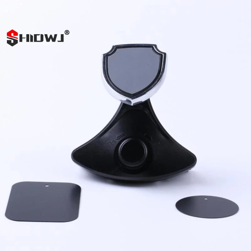 Supporto Universale per Telefono da Auto con Slot CD, Accessori con Rotazione a 360 Gradi
