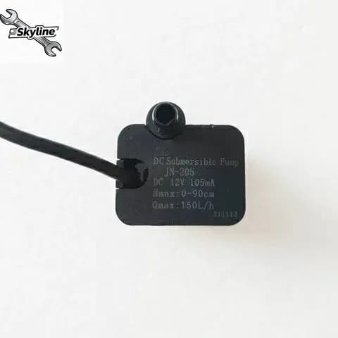 Accessori per pompa sommergibile DC JN-205 per umidificatori di varie marche XX-260 12V 105mA