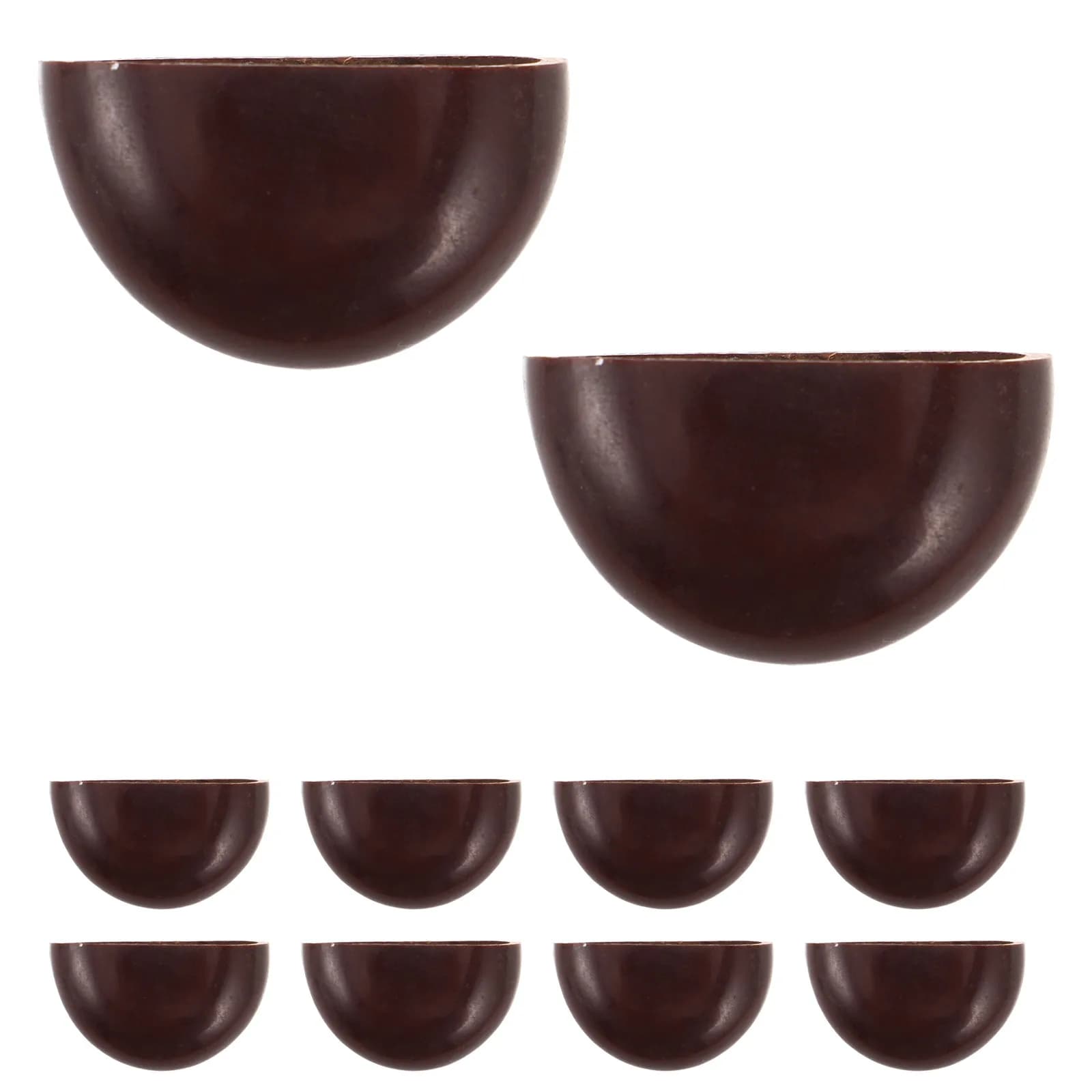 15Pcs Shell Bells Handheld Percussion Instruments Natural Shaker Rattles for DIY Wind Chimes Montessori Educational Musical