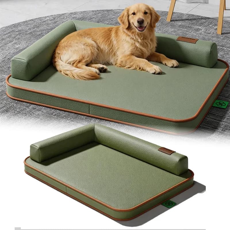Cucce per Cani Grandi Rimovibili e Lavabili, Cuccia per Cani di Taglia Media e Grande, Impermeabile e Resistente agli Strappi, Adatta a Tutte le Stagioni