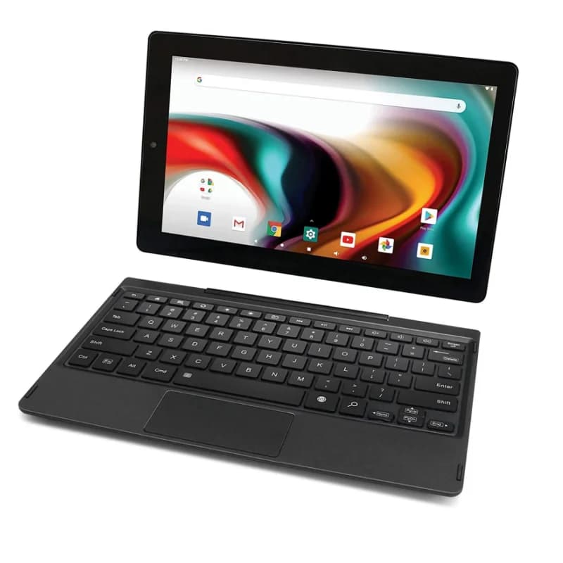 2026 New 11.6 "Android 6.0 Tablet PC MT8127 Quad Core 1 GB of RAM 32 GB of ROM 1024 x 600 IPS Double camera 5000 mAh 1 * USB 3.0 port