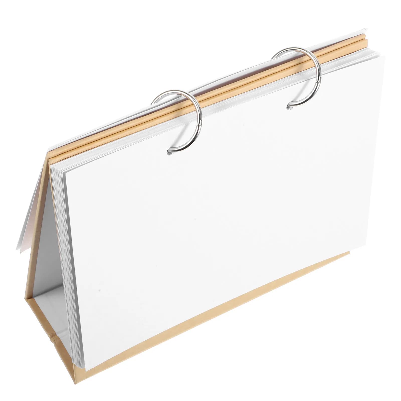 Organizer da Scrivania A5 con Calendario Staccabile, Blocco Note Multifunzionale, Planner Fai-da-Te per Ufficio, Calendario Flip Personalizzabile