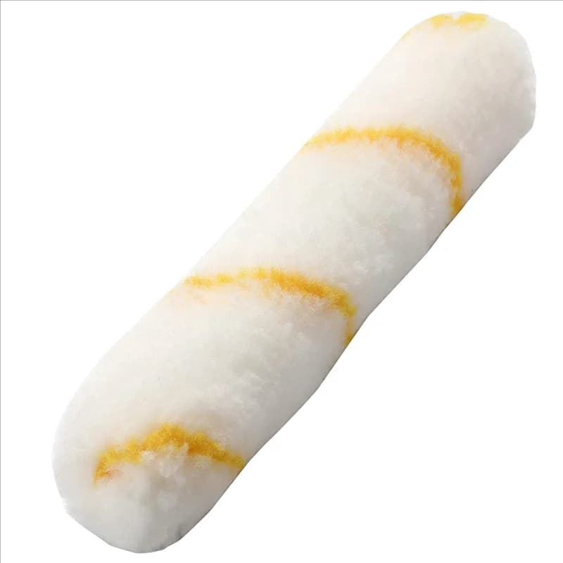 AB47-22 Pieces 6 Inch Foam Roller Brushes Paint Roller Covering Paint Roller Covering Kit for Home Repair