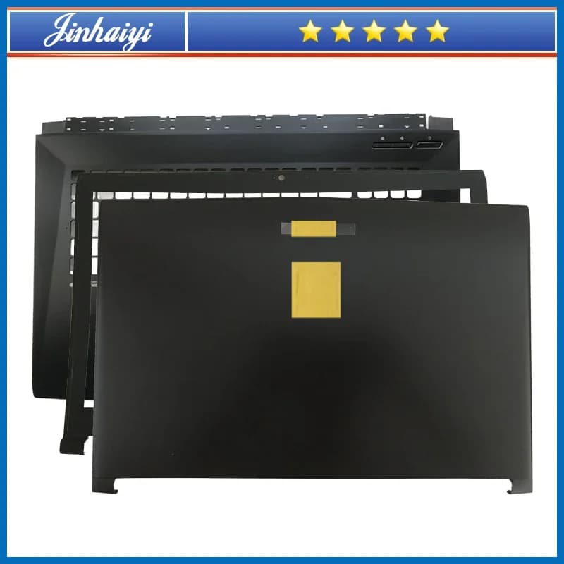 Per MSI GL72 GP72 GL72M MS-1795 1796 MS-179B MS-1799 custodia posteriore dello schermo cornice frontale poggiapolsi coperchio cerniera inferiore superiore
