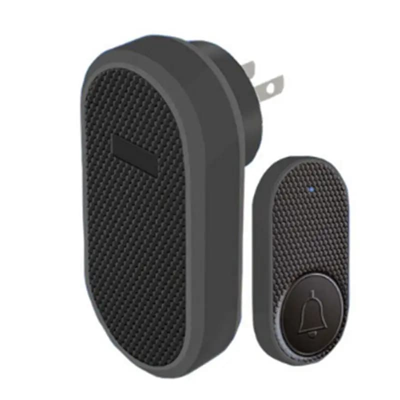 AB08 - Intelligent Wireless Home Bell, Welcome Bell Set for Foreigners, Plug USA