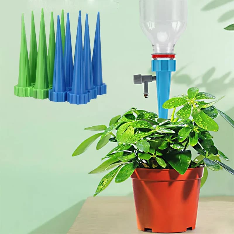Drip irrigation Flowers Garden Plants Automatic Jars Home drip irrigation system Sprinkler Irrigation system for greenhouse Sprinkler Irrigatori Ugelli