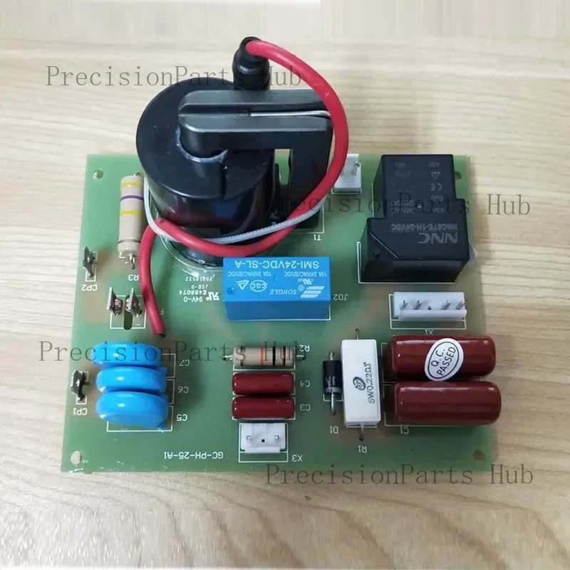 Scheda di avviamento ad arco per macchina da taglio al plasma con inverter LGK10080120, scheda HF per saldatrice ad alta pressione