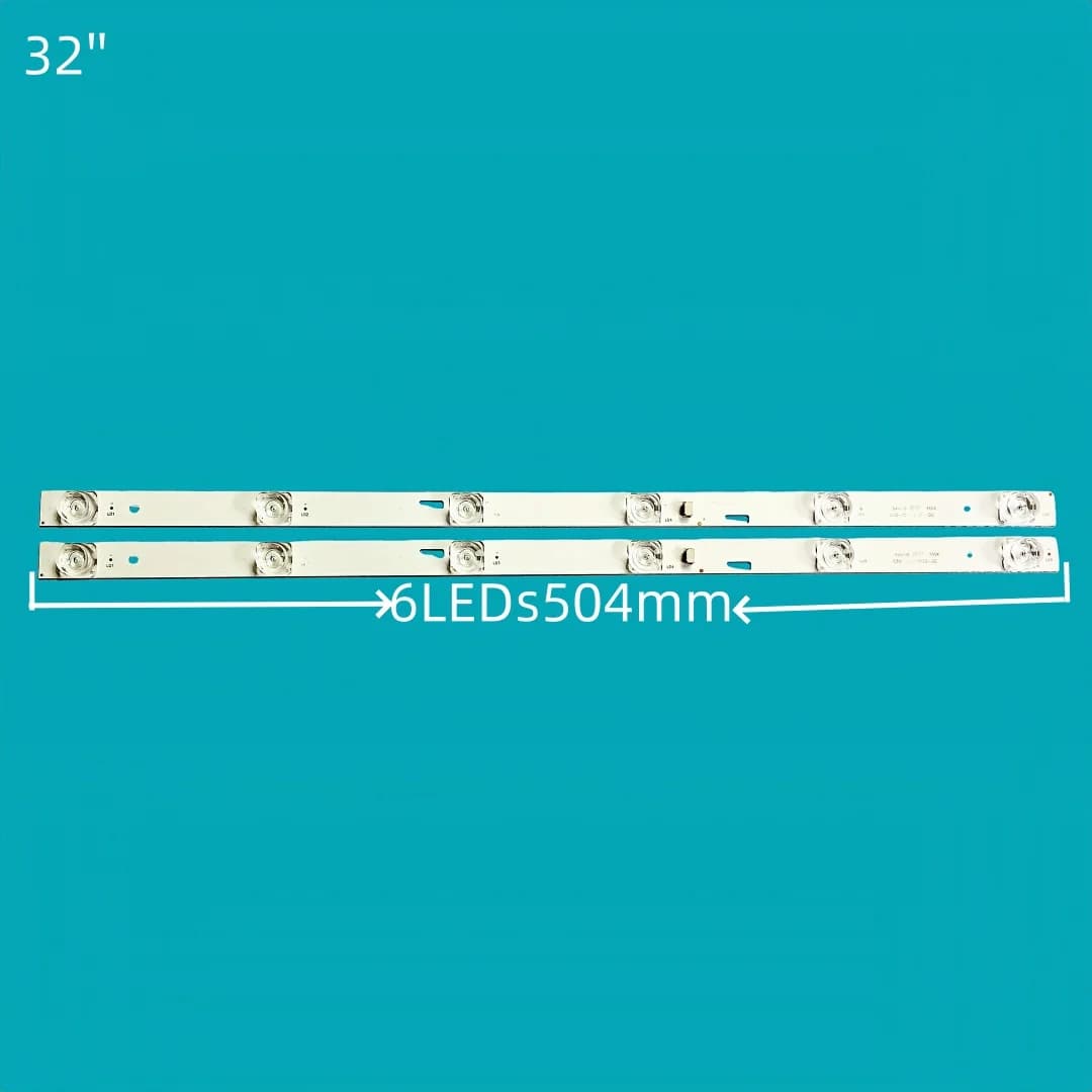 LED strip For TV JL.D32061330-004GS-M 32D06-ZC23AG-05 303TC320033 4C-LB320T-ZC8