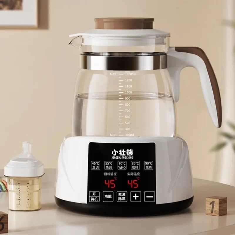 Constant temperature kettle, baby constant temperature kettle, formula maker, electric kettle for preparing formula