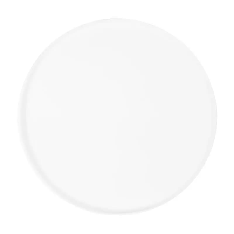 A36T-Diy Resin Epoxy Mold Coaster Tray Circle Silicone Mold Home Table Decoration 12 Inch Placemat Dessert Display Tray Mold