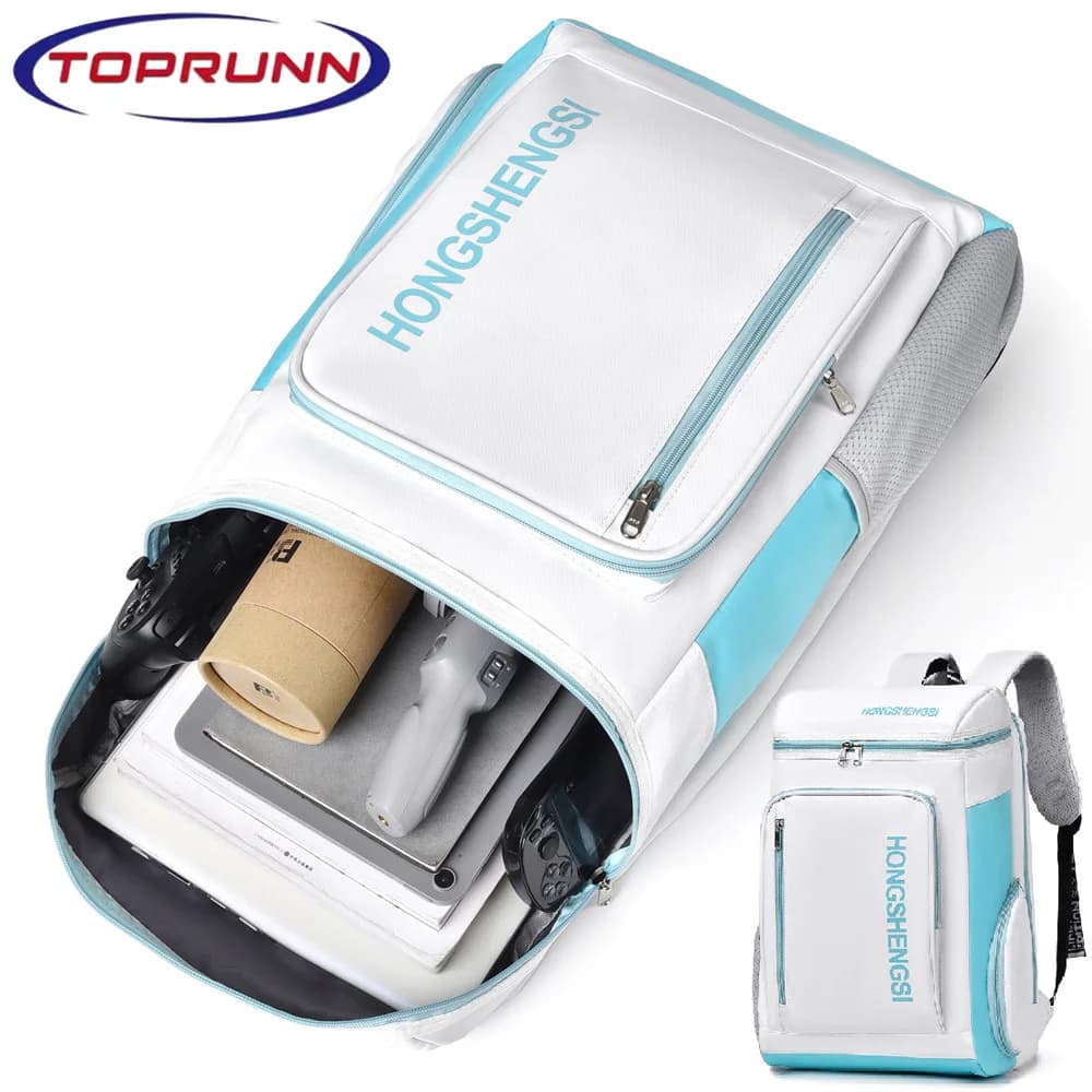 1 zaino da palestra per uomo e donna, borsa da palestra impermeabile con scomparto per scarpe, borsa da viaggio leggera, zaino sportivo, zaino casual