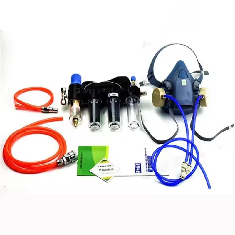 Gas mask 7502 air supply Filter element of oil-water separation system Industrial pneumatic safety breather Spray paint