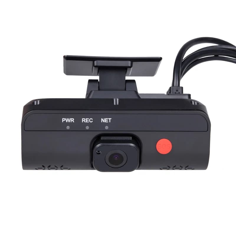 Dashcam 4G 2K con AI, DVR per Cruscotto, Sistema ADAS DSM, Riconoscimento Facciale, Sistema di Assistenza alla Guida Avanzata